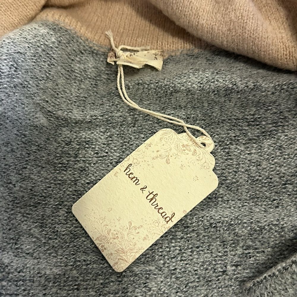 NWT Hem and Thread Women’s Jacket - Picture 5 of 5